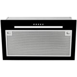 EAN 8421152121238 - Teka GFG 2 De pared Negro 388 m³/h imagen 1