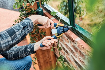 Remachadora Manual Rp100 Profesional Multi 5001487 Rapid