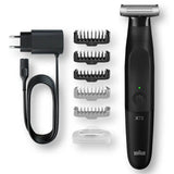 Recortadora De Barba  Braun Series Xt3 - Xt3200 Face + Body, Bartschneider Xt3200