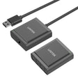 EAN 4894160030344 - UNITEK Y-2516 hub de interfaz USB 2.0 480 Mbit/s Negro imagen 1