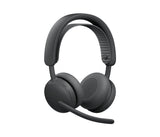 Logitech Zone Wireless 2 Es Headset, Grafit