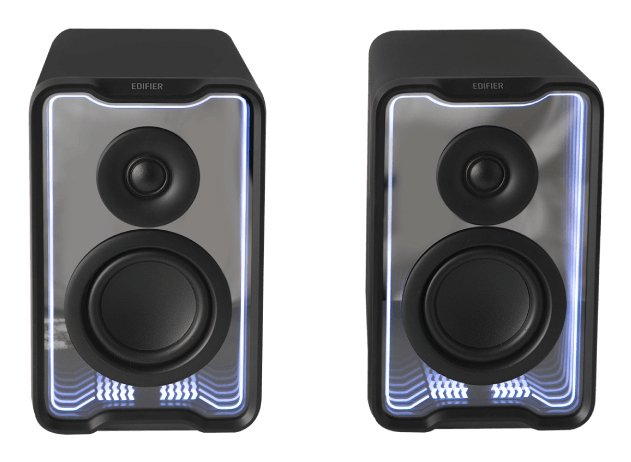 Edifier Qr30 Desktoplautsprecher Negro Bluetooth,Rgb Retail
