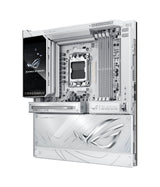 Placa Base Asus Rog Crosshair X870e Glacial Amd X870e Zócalo Am5 Atx Extendida
