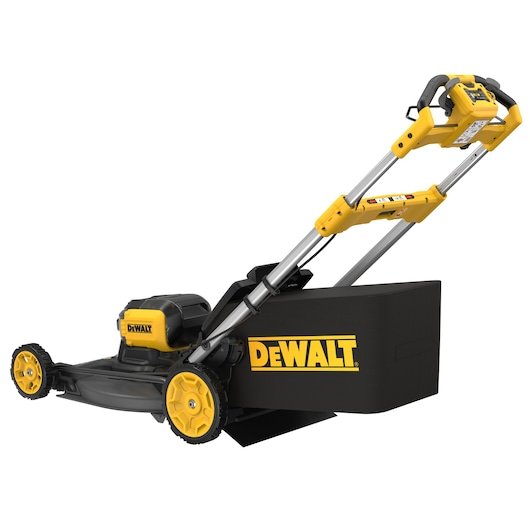 Dewalt Flexvolt Akku Rasenmäher(Antrieb). 53 Cm. 2x54 V