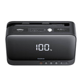 Baseus Super Energy Car Jump Starter, 600a Negro