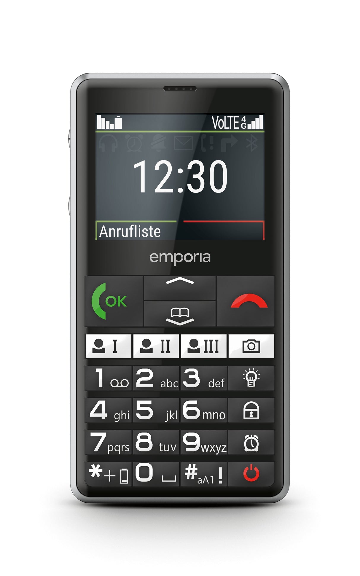 Emporia Emporiapure-Lte (V3) Grosstastenhandy