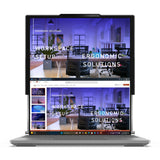 Portátil Lenovo Thinkbook Plus G6 Rollable Copilot+ Pc  Ultra 7 258v 14" 32 Gb Lpddr5x-Sdram 1 Tb Ssd Wi-Fi 7 (802.11be) Windows 11 Pro Español Gris