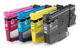 Lc527xlval Value Pack High  Yield Cmyk, Up To 1 X 3 000 +