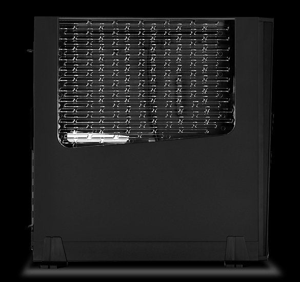 Caja Pc Silverstone Rvz02 Small Form Factor (Sff) Negro, Plata