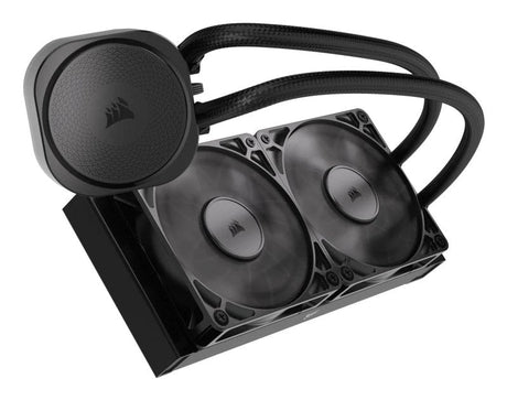 EAN 0840006687528 - Corsair Nautilus 240 RS Placa base Sistema de refrigeración líquida todo en uno Negro imagen 11