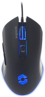 EAN 4027301505702 - SPEEDLINK LUNERA 4in1 teclado Ratón incluido Juego USB QWERTZ Alemán Negro imagen 3