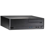 Caja Pc Akyga Ak-502-02bk Sff Case 2x Usb 3.0 W O Psu