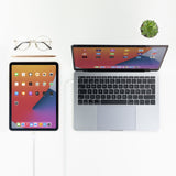 EAN 8433281010901 - Nanocable 10.10.0600 cable de conector Lightning 0,5 m Blanco imagen 6