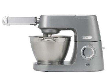 Laminador De Acero Kenwood Kax980me - Guía De Pasta - 10 Posiciones