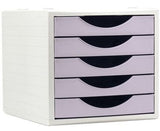 EAN 8429368000293 - Archivo 2000 ArchivoTec Serie 4000 Púrpura, Blanco imagen 1