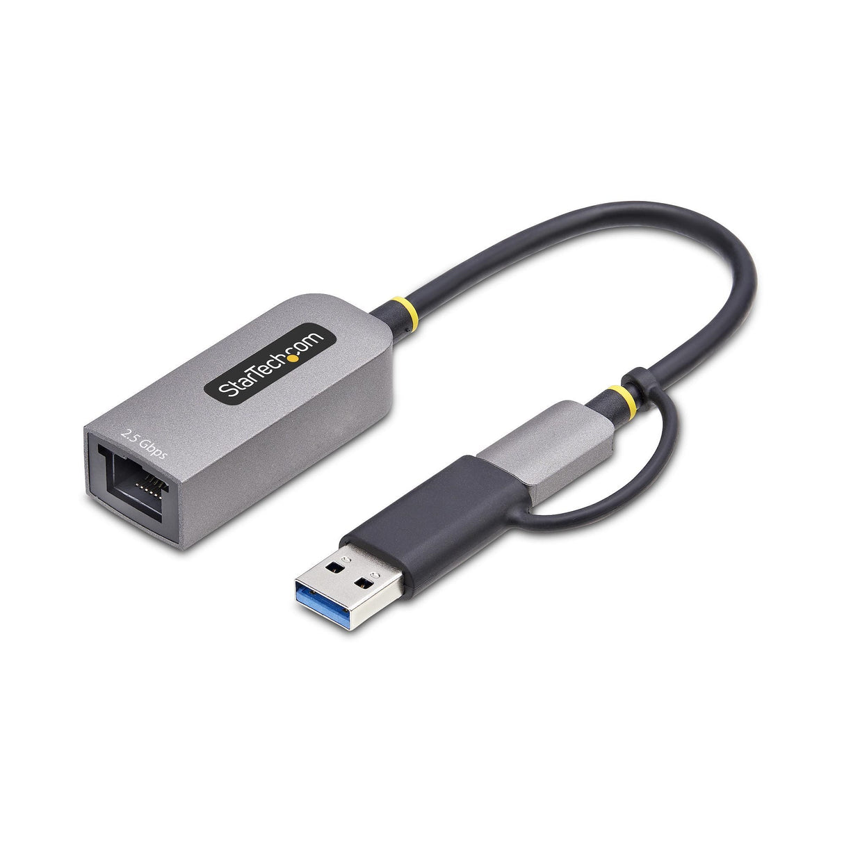 Adaptador Ethernet Usb Tipo C