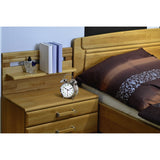 EAN 4047443408051 - Hama Nostalgia Reloj despertador analógico Plata imagen 2