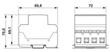 Pho Flt-Mb-T1-264 12.5-3+1-Ut Kombiableiter Typ 1+2+3