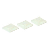 Cable Tie Mount Adhesive, Maximium Width 4.60 Mm