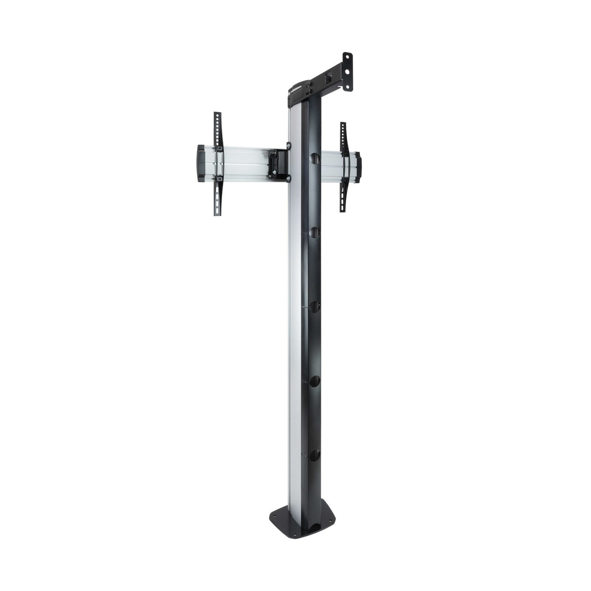 Tooq Soporte De Pantalla De Suelo Fijo 37"-70" - Peso Max 50kg - Vesa 600x400mm