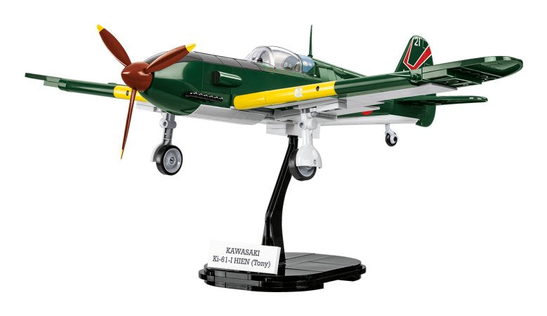 Cobi Kawasaki Ki-61-I Hien "Tony", Design Toys Cobi-5740