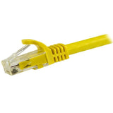Startech Cable 7,5m Cat6 Red Amarillo