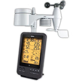 Alecto Ws-4700 Professionelle Wetterstation Mit Funksensor