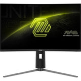 Monitor 27" Msi Mag 27c6pf