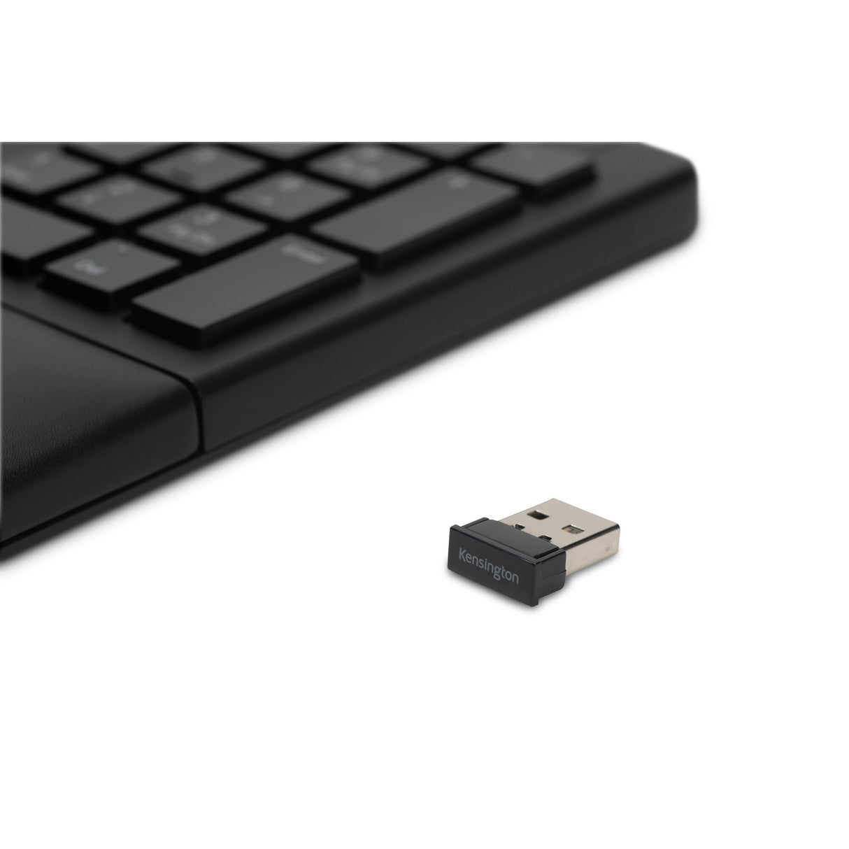 EAN 0085896754015 - Kensington Pro Fit Ergo teclado Universal Bluetooth QWERTY Inglés de EE. UU. Negro imagen 7