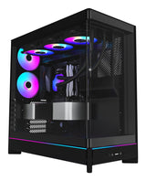 EAN 4710562741377 - Montech HS02 PRO Midi Tower Negro imagen 3