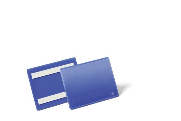 Durable Etikettentaschen Azul A6 50 Ud.