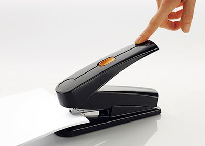 Novus Grapadora Harmony B8 Fc Negro