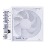 EAN 4718466017123 - Lian Li EG1200G unidad de fuente de alimentación 1200 W 24-pin ATX SFX Blanco imagen 5