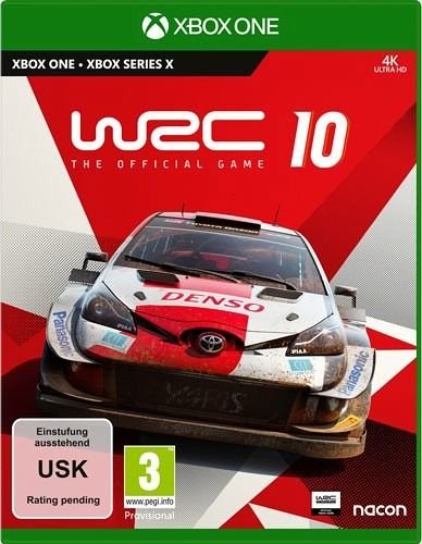 Wrc 10