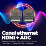 EAN 0766623323246 - Manhattan 323246 cable HDMI 10 m HDMI tipo A (Estándar) Negro imagen 7