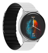 EAN 6973626300325 - IMIKI KW66 Pro 3,63 cm (1.43") AMOLED 46 mm Digital 466 x 466 Pixeles Plata imagen 5