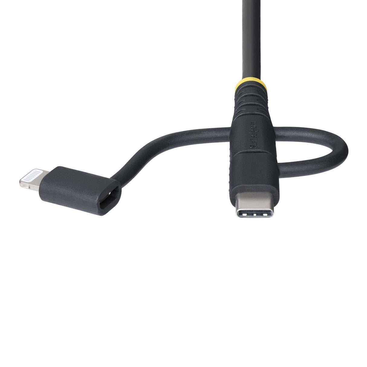 Rugged Usb Multi Charging Cablecabl Usb To Lightning/Micro-Usb/Type-
