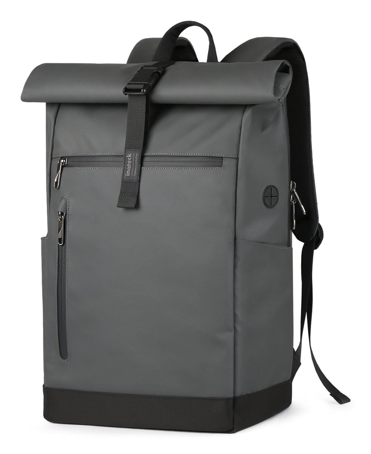 EAN 6972085135486 - Inateck BP01003 mochila Mochila de viaje Negro, Gris Poliéster imagen 1