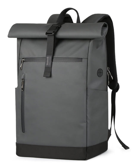 EAN 6972085135486 - Inateck BP01003 mochila Mochila de viaje Negro, Gris Poliéster imagen 1