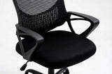 Silla De Oficina Activejet Yk507 Negra