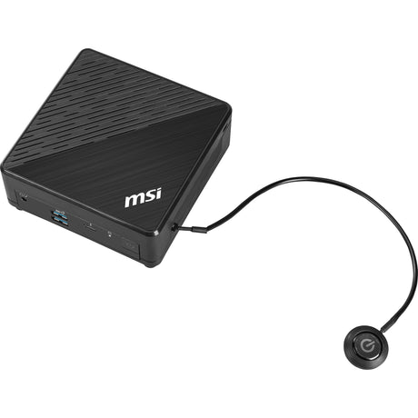 EAN 4711377067157 - MSI Cubi 5 12M-002EU Intel® Core™ i5 i5-1235U 8 GB DDR4-SDRAM 512 GB SSD Windows 11 Pro Mini PC Negro imagen 10