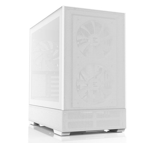 EAN 8809213764059 - Zalman P30 Air White Mini Tower Blanco imagen 8