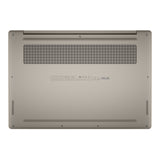 Asus Zenbook A14 Oled Ux3407qa-Qd283w Copilot+ Pc - Ordenador Portátil 14" Wuxga (Qualcomm Snapdragon X (X1-26-100), 32gb Ram, 1tb Ssd, Adreno Gpu, Windows 11 Home) Beige Zabriskie - Teclado Qwerty Español