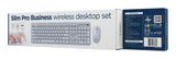 Keyboard +Mouse Wrl Cyrillic/Wh Kbs-Wps-01-W-Cyrl Gembird