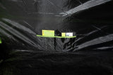 Tienda Túnel Familiar High Peak Garda 5.0 Gris/Verde 11823