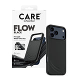 Panzerglass Care Feature Flow Case Negro W. Magsafe Iphone 17 Pro Max