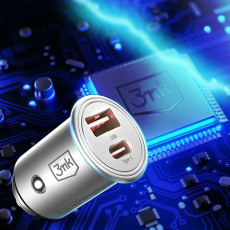 EAN 5903108464574 - 3MK Hyper Car Charger imagen 7