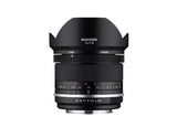 EAN 8809298886394 - Samyang 14mm F2.8 MK2 Fuji X MILC Objetivo ultra ancho Negro imagen 3