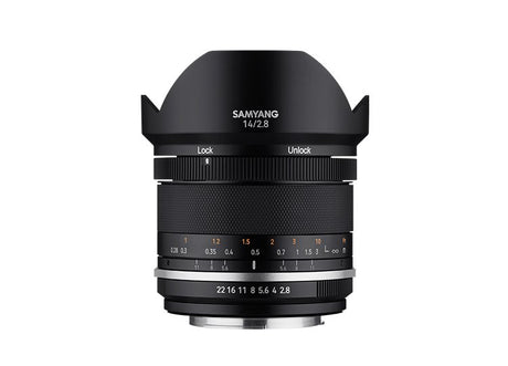 EAN 8809298886394 - Samyang 14mm F2.8 MK2 Fuji X MILC Objetivo ultra ancho Negro imagen 3