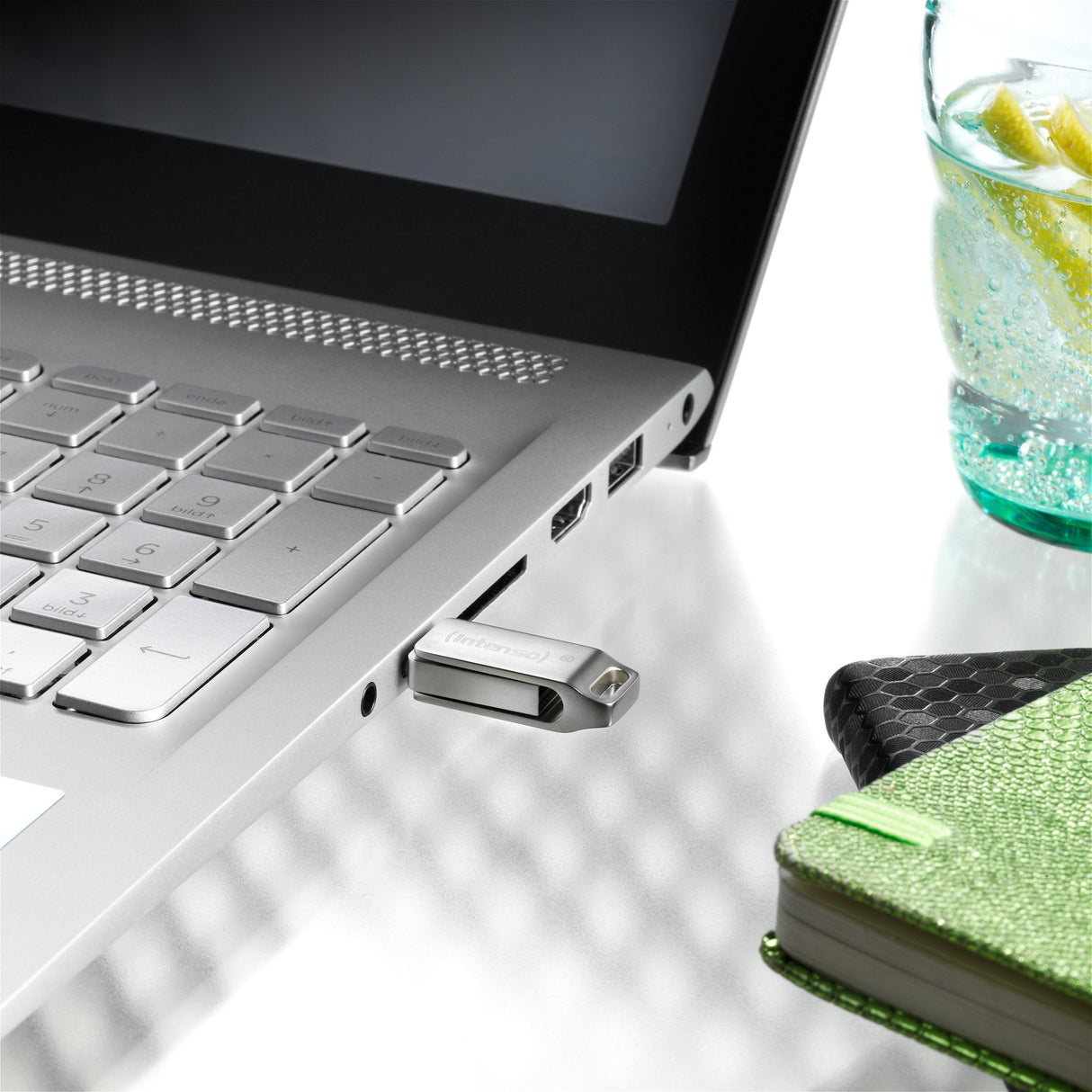 Pendrive Intenso 3536480 Usb 3.0 Cmobile 32gb Typec